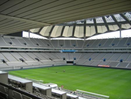 worlcup stadium de s&eacute;oul